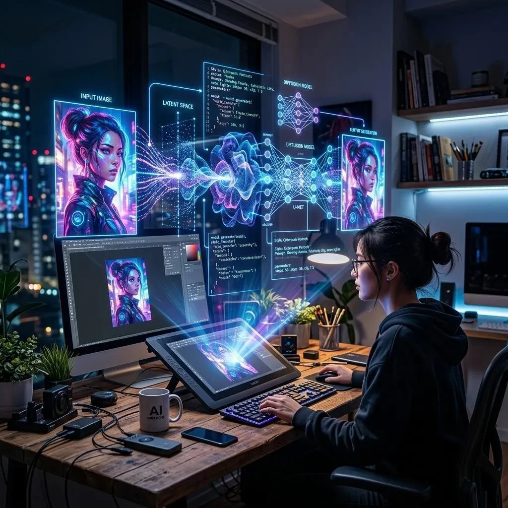 best image to prompt generator promptstudio